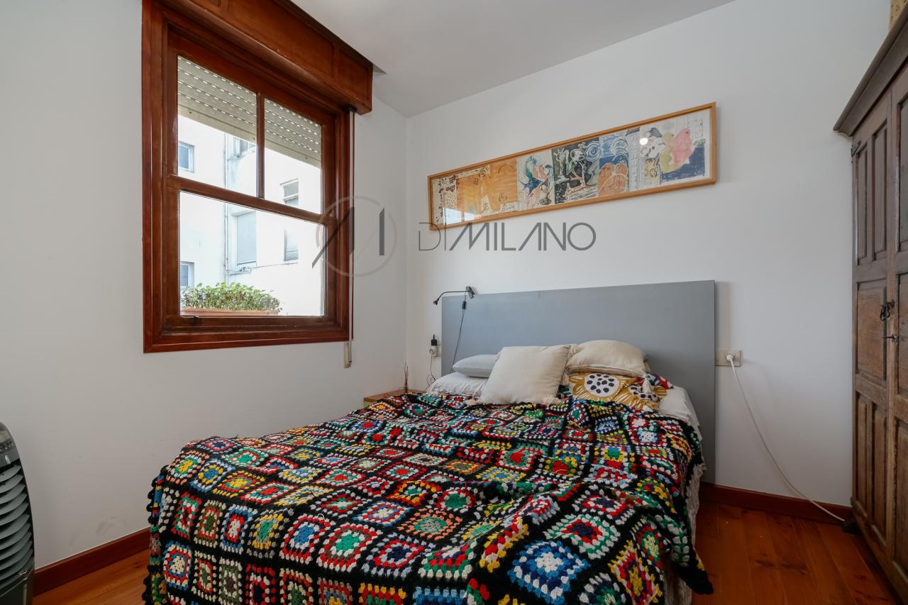 Vivienda con terreno en el corazón de Bouzas