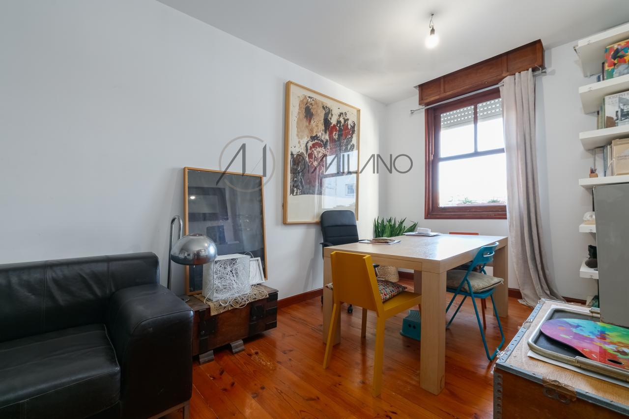 Vivienda con terreno en el corazón de Bouzas