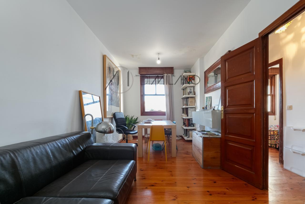 Vivienda con terreno en el corazón de Bouzas