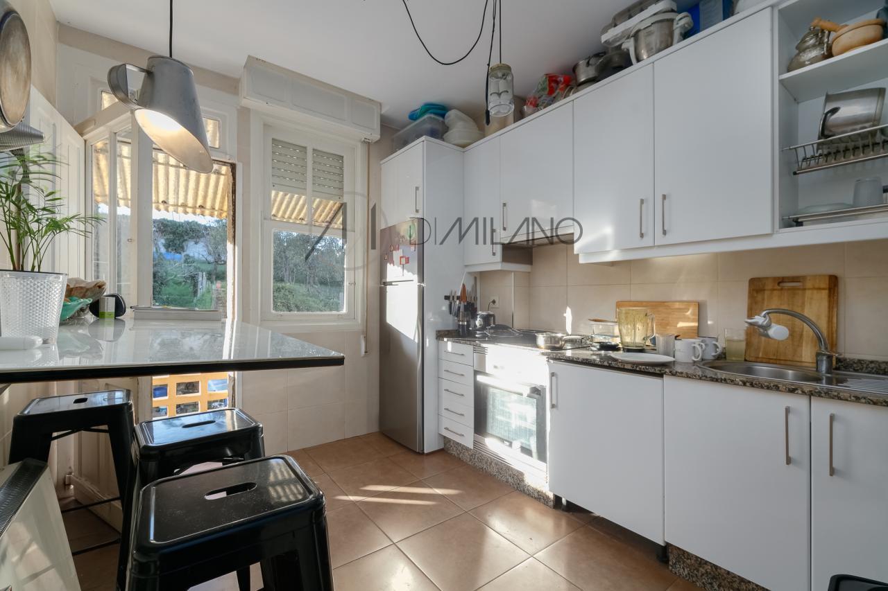 Vivienda con terreno en el corazón de Bouzas
