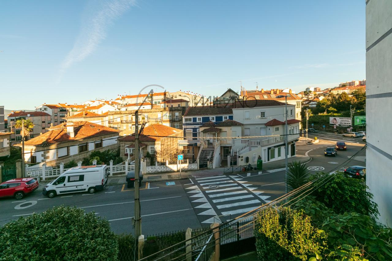 Vivienda con terreno en el corazón de Bouzas
