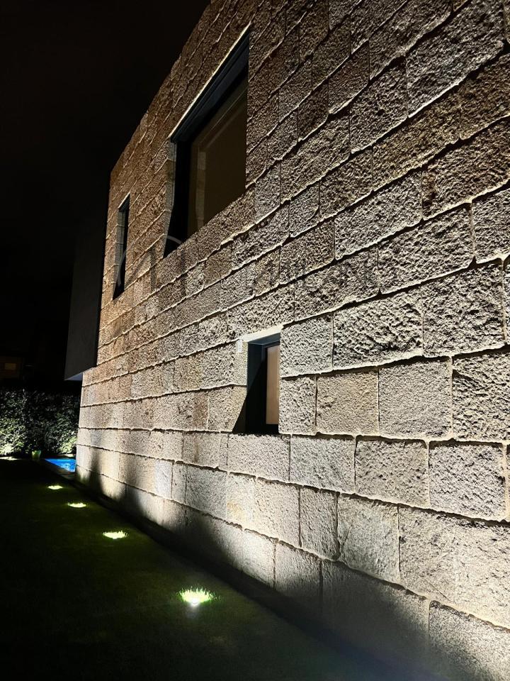 Exclusivo Chalet de Lujo y Diseño en Alcabre