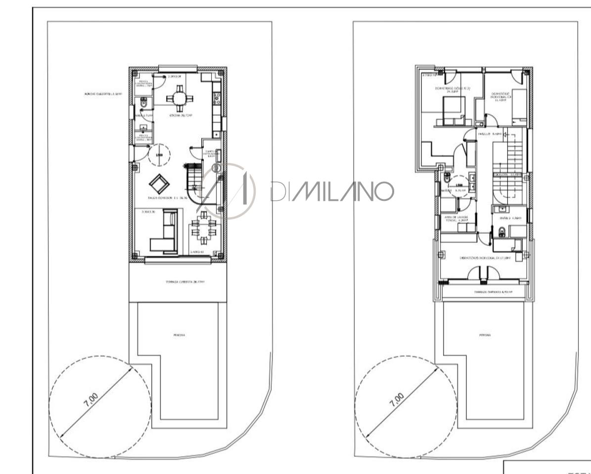 Exclusivo Chalet de Lujo y Diseño en Alcabre