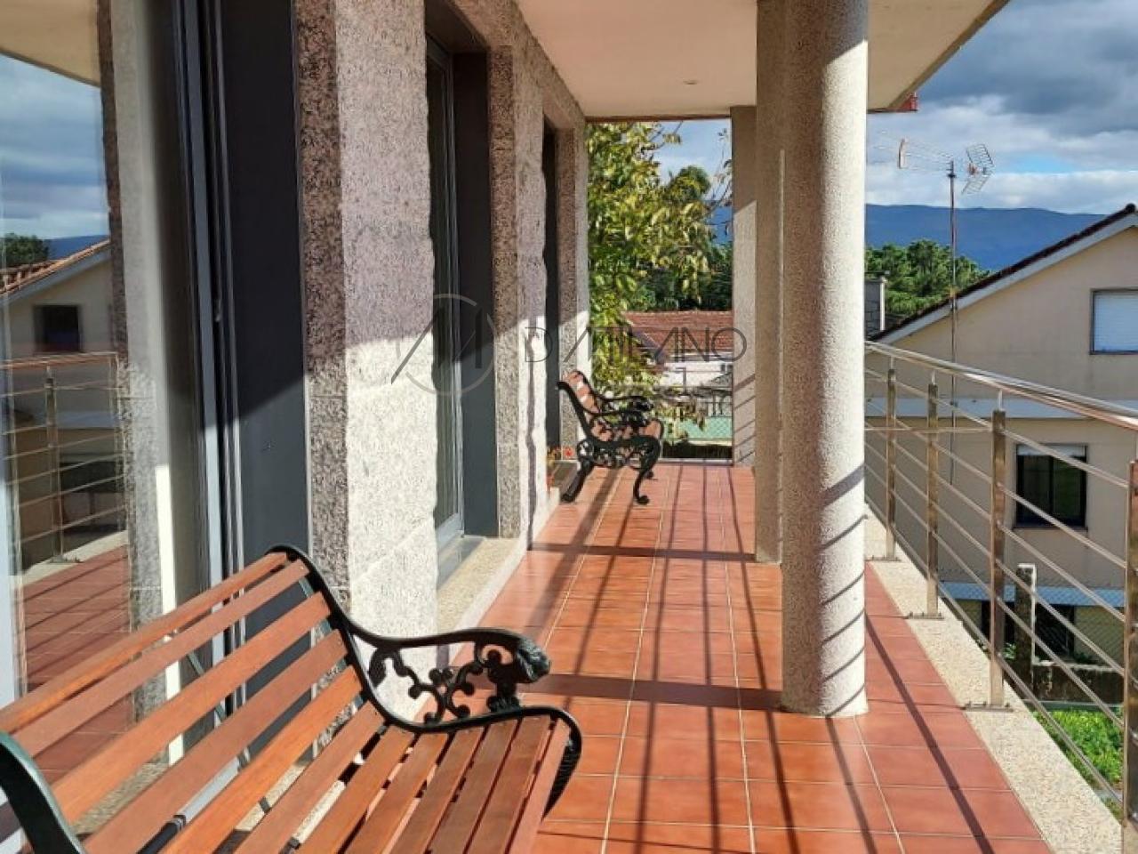 Exclusiva propiedad con vistas al río Miño - Una joya única en Tomiño