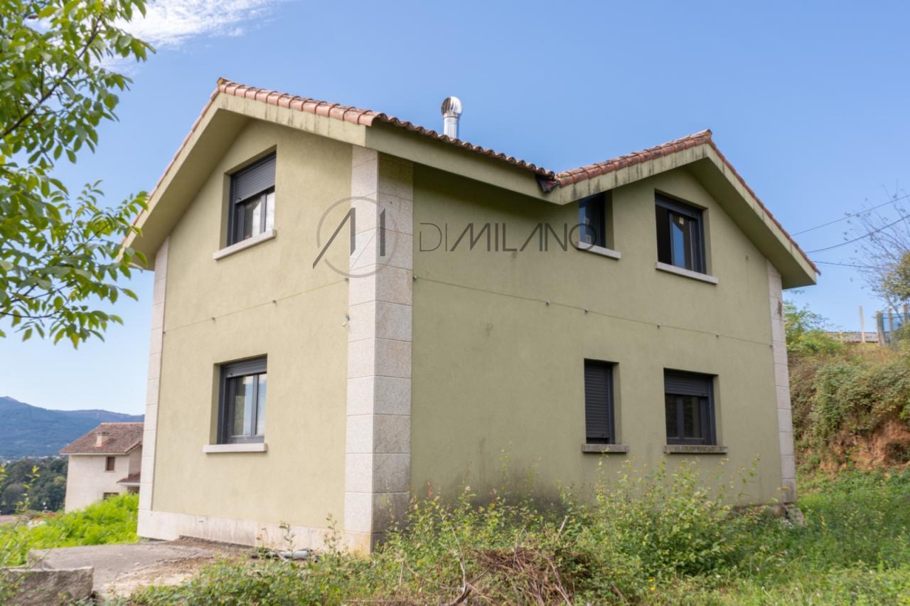 Chalet en construcción en Tomiño