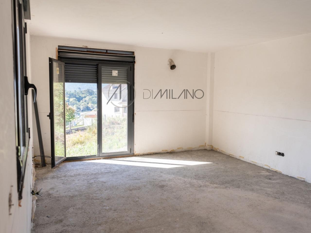 Chalet en construcción en Tomiño