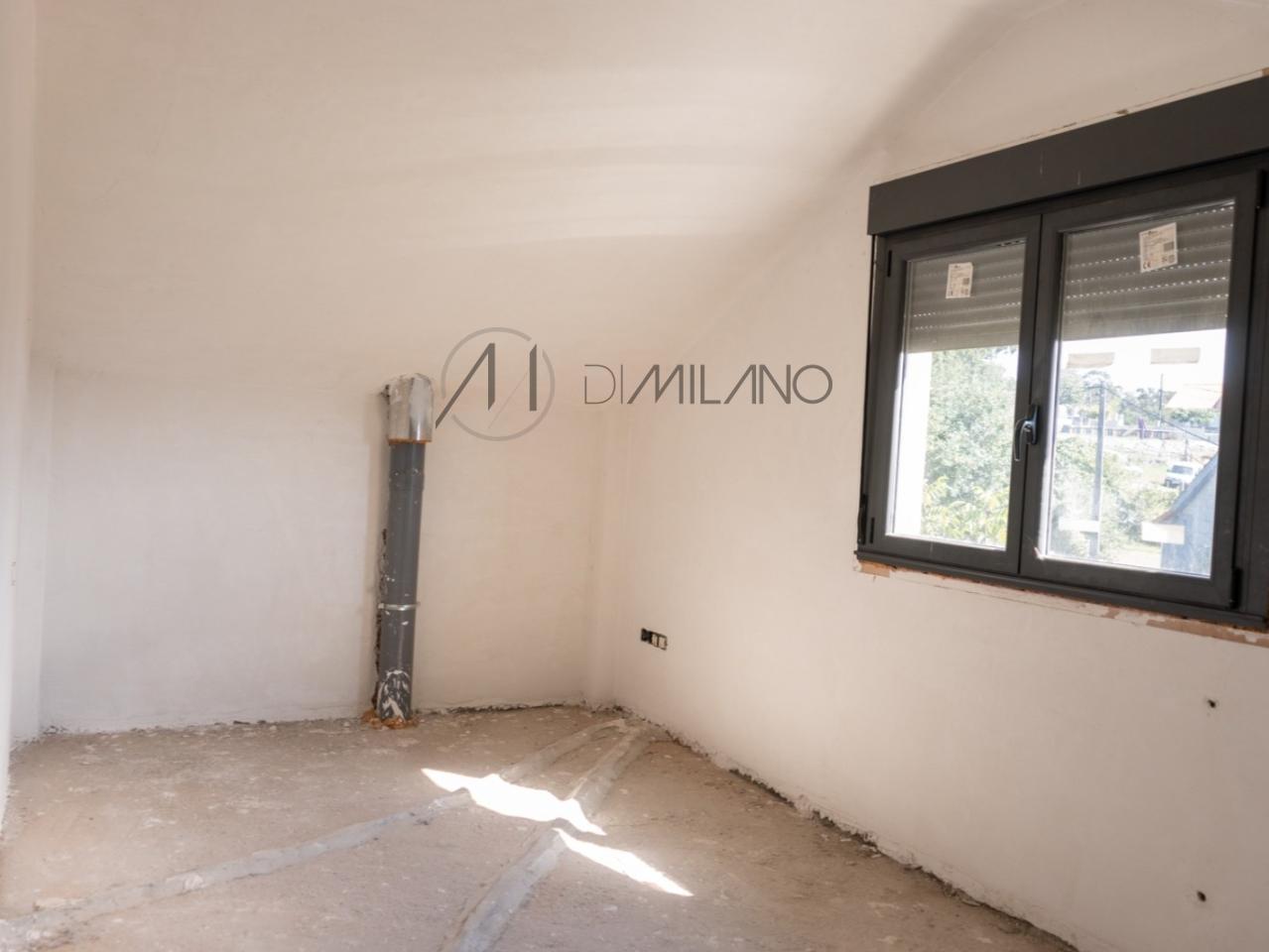 Chalet en construcción en Tomiño