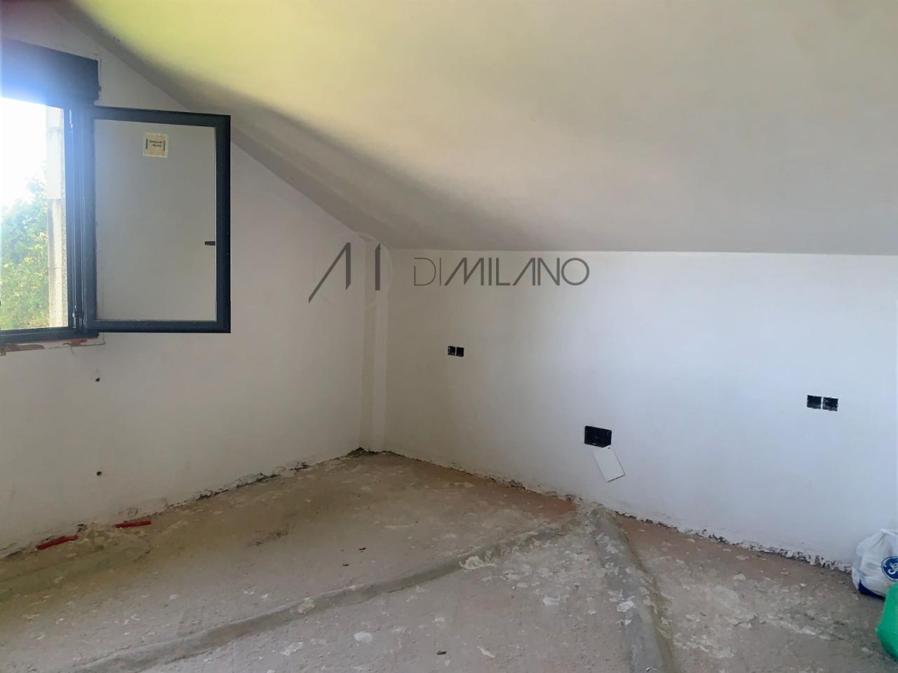 Chalet en construcción en Tomiño