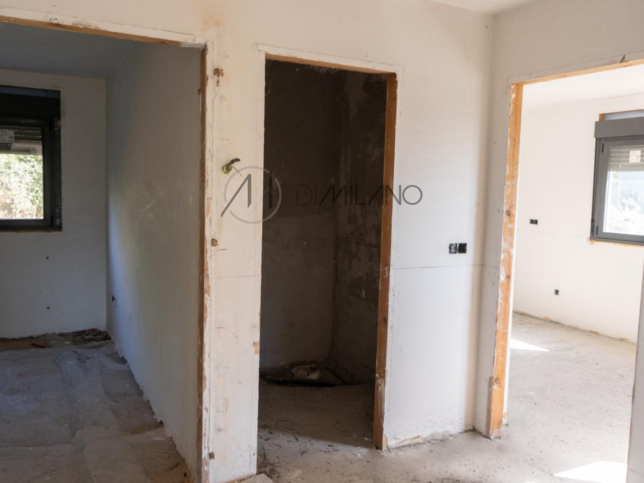 Chalet en construcción en Tomiño
