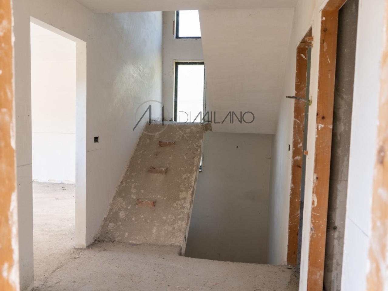 Chalet en construcción en Tomiño