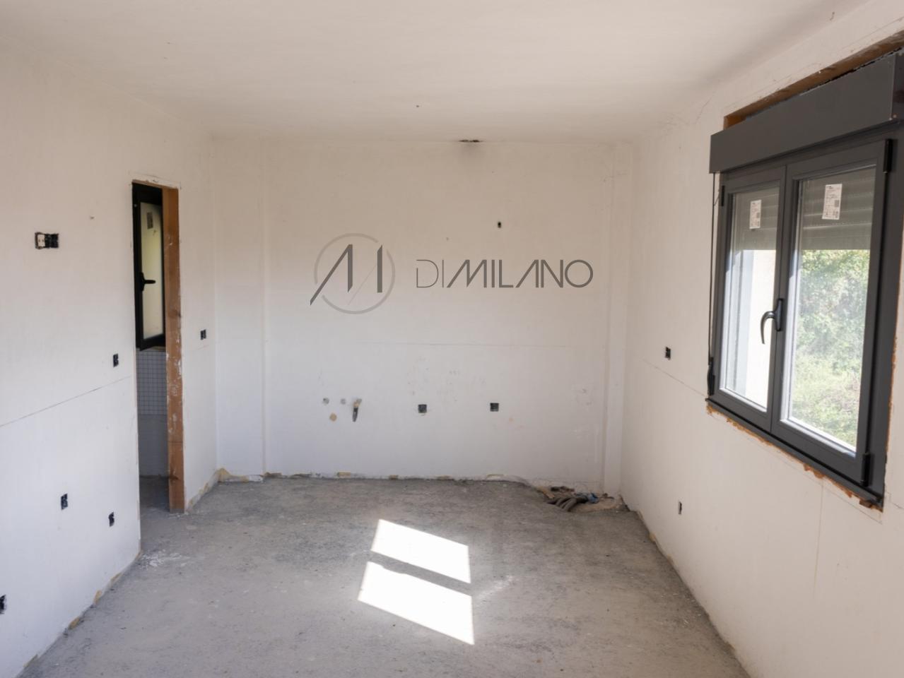 Chalet en construcción en Tomiño
