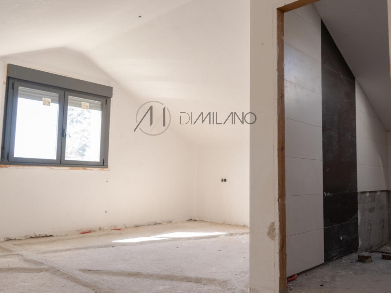 Chalet en construcción en Tomiño
