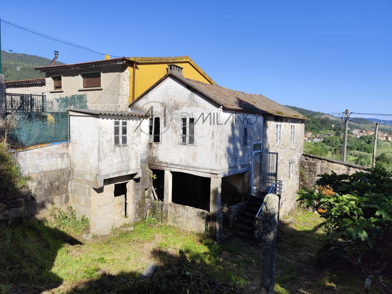 Casa de piedra para reformar en Lugar de Verducedo, Moaña