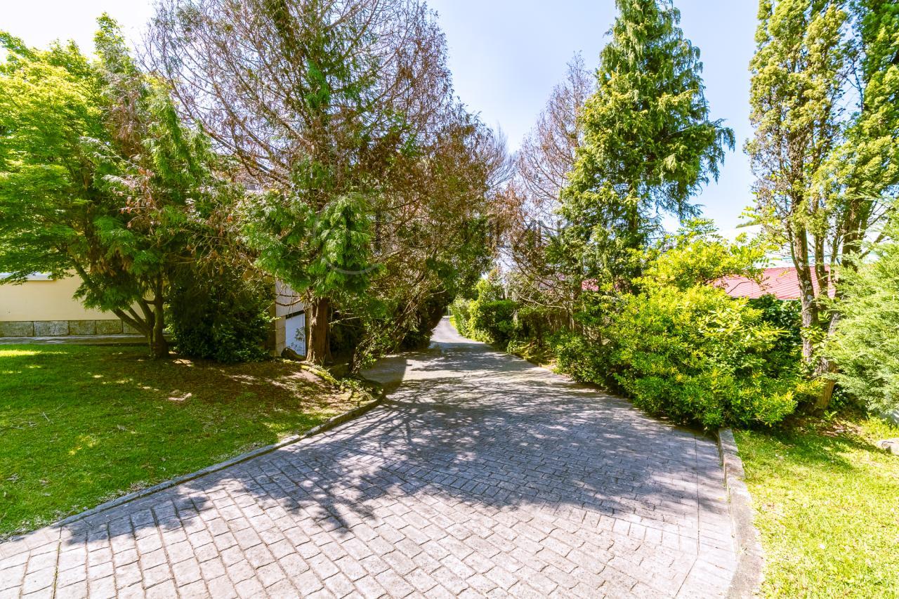 Exclusivo chalet en Castrelos, con vistas a las Islas Cíes.