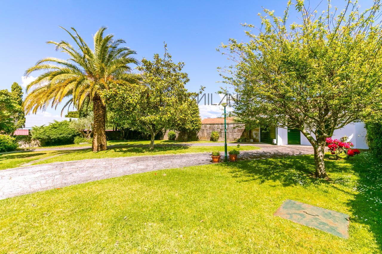 Exclusivo chalet en Castrelos, con vistas a las Islas Cíes.