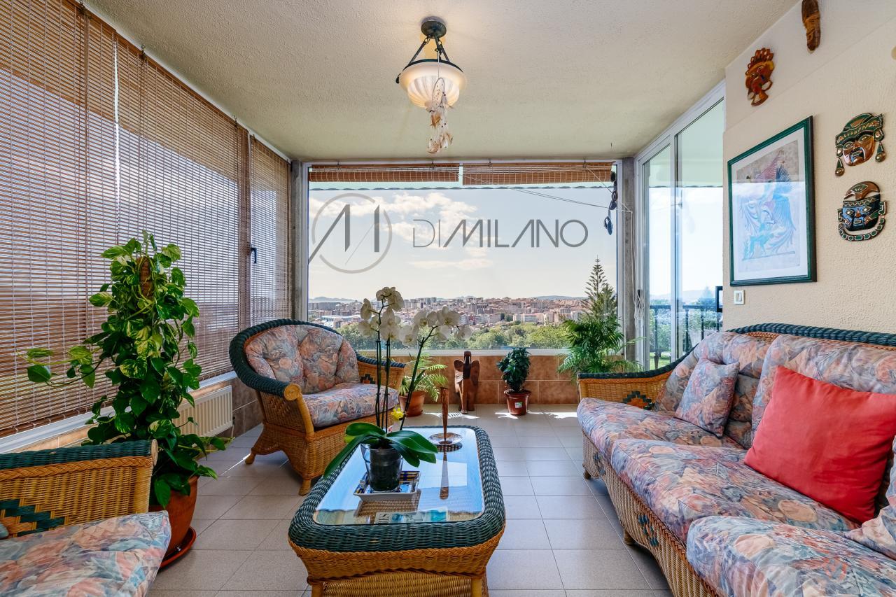Exclusivo chalet en Castrelos, con vistas a las Islas Cíes.