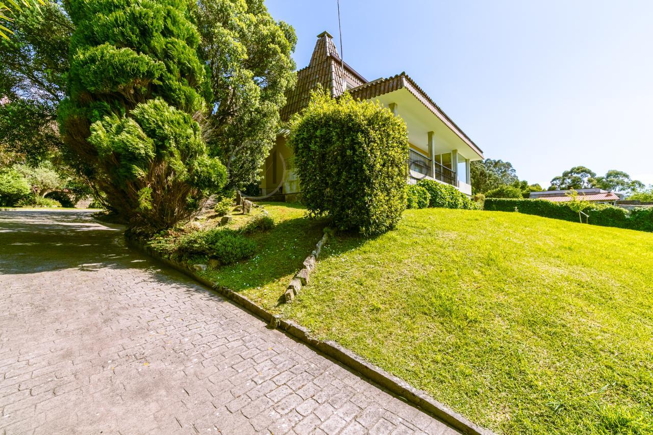 Exclusivo chalet en Castrelos, con vistas a las Islas Cíes.