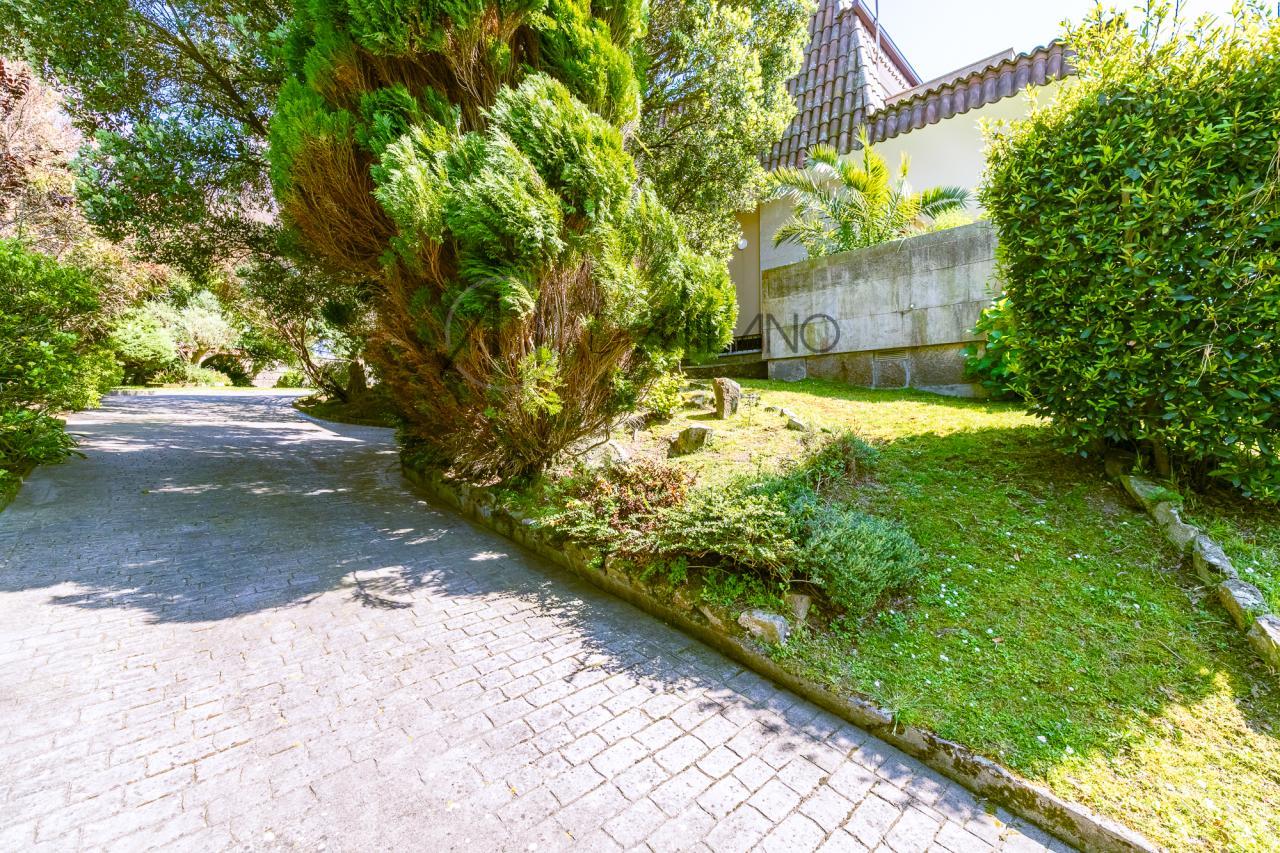 Exclusivo chalet en Castrelos, con vistas a las Islas Cíes.