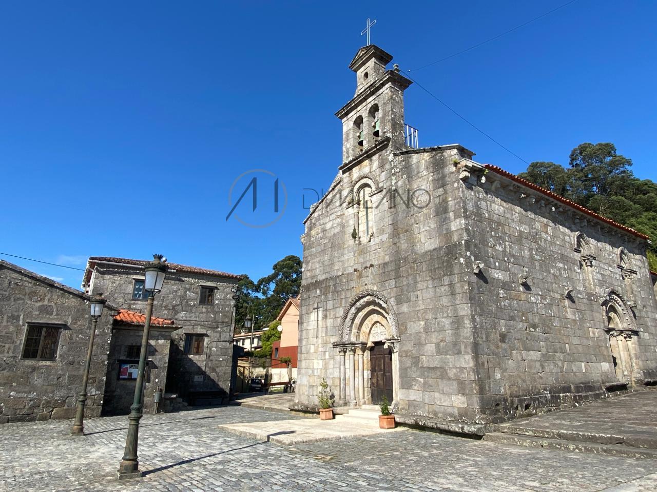 Exclusivo chalet en Castrelos, con vistas a las Islas Cíes.