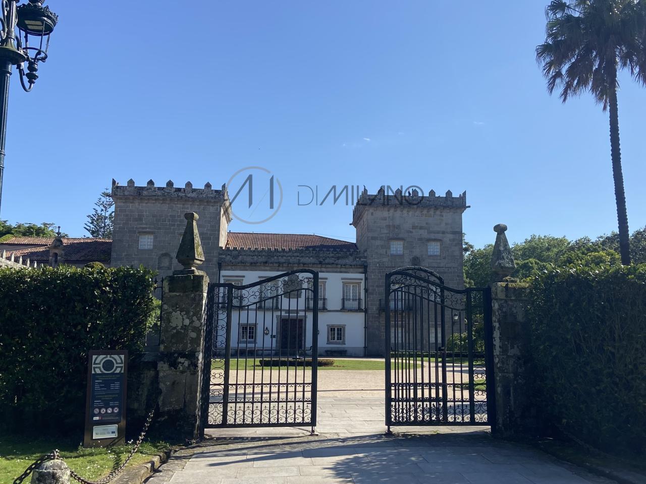 Exclusivo chalet en Castrelos, con vistas a las Islas Cíes.