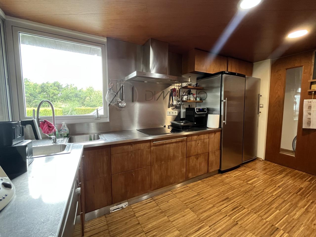 Exclusiva casa de diseño con vistas inmejorables en Nigrán