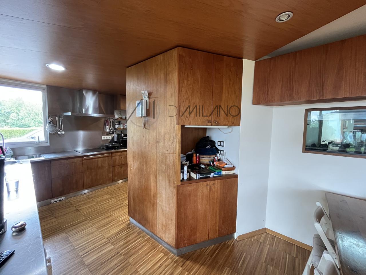 Exclusiva casa de diseño con vistas inmejorables en Nigrán