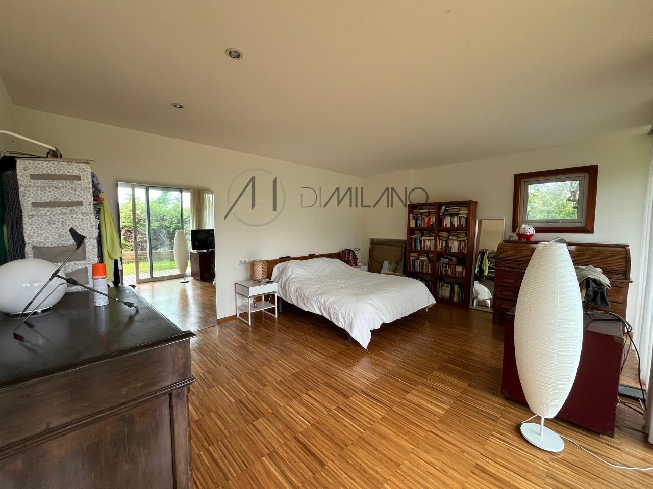 Exclusiva casa de diseño con vistas inmejorables en Nigrán