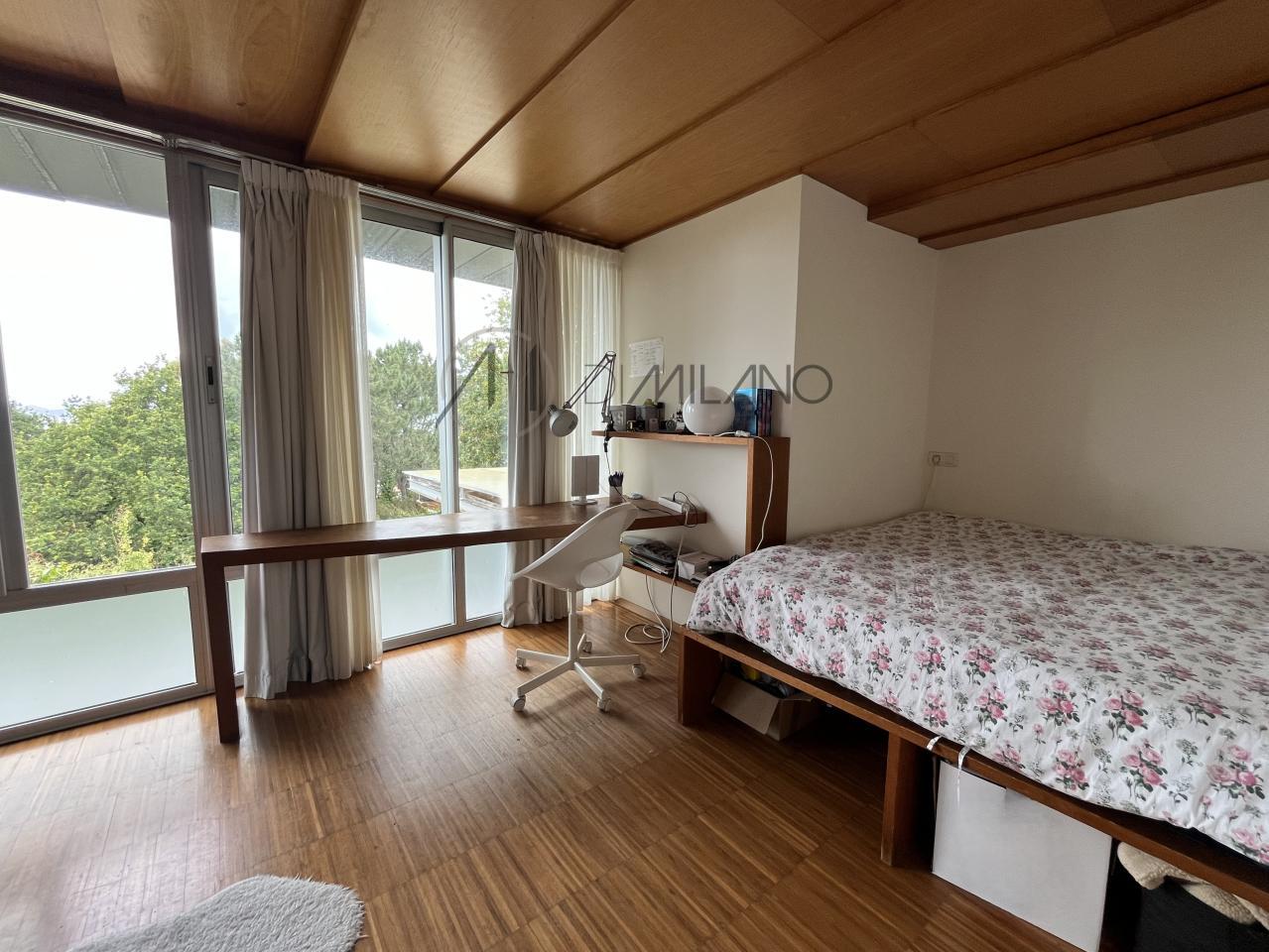Exclusiva casa de diseño con vistas inmejorables en Nigrán