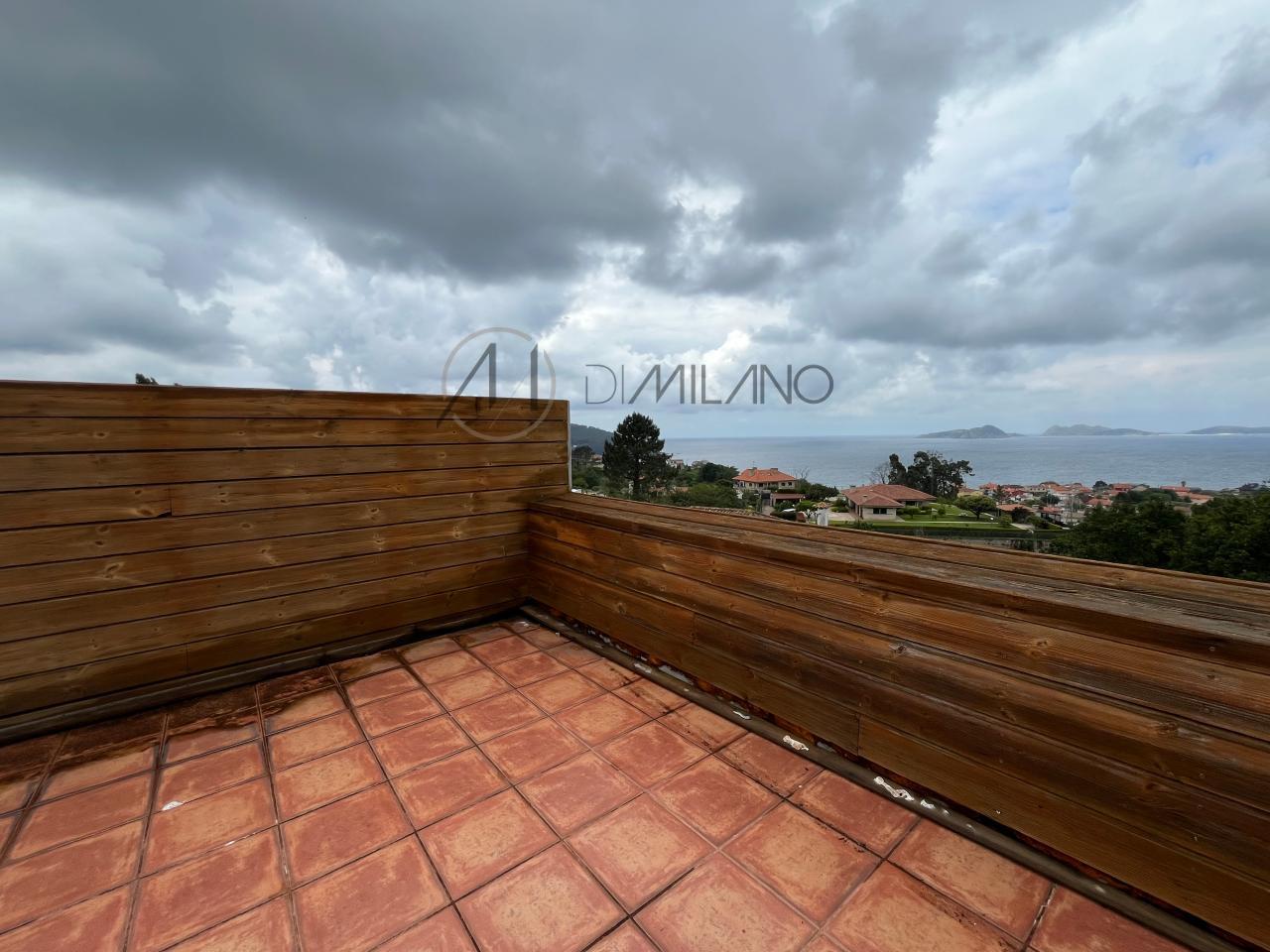 Exclusiva casa de diseño con vistas inmejorables en Nigrán