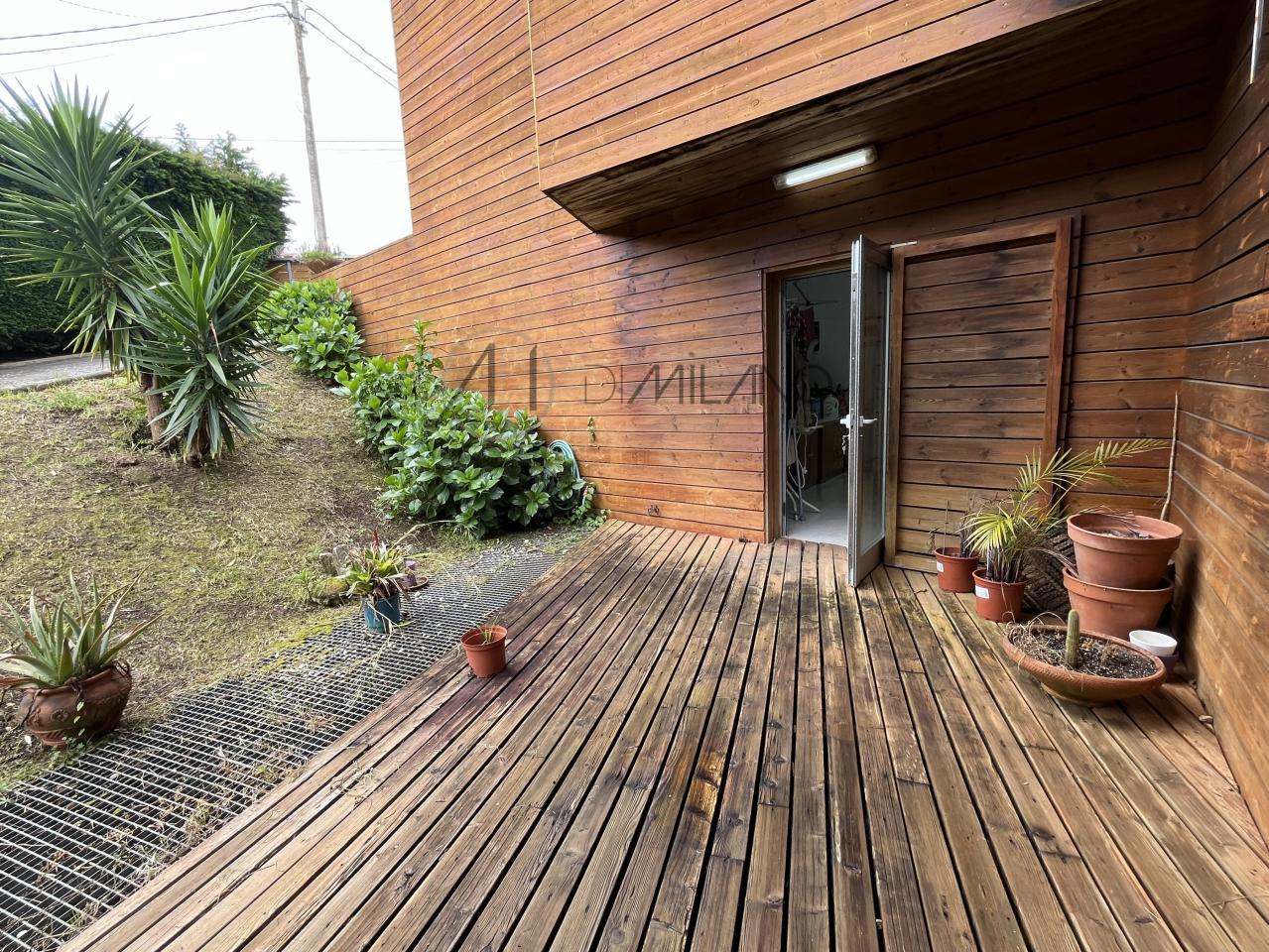 Exclusiva casa de diseño con vistas inmejorables en Nigrán