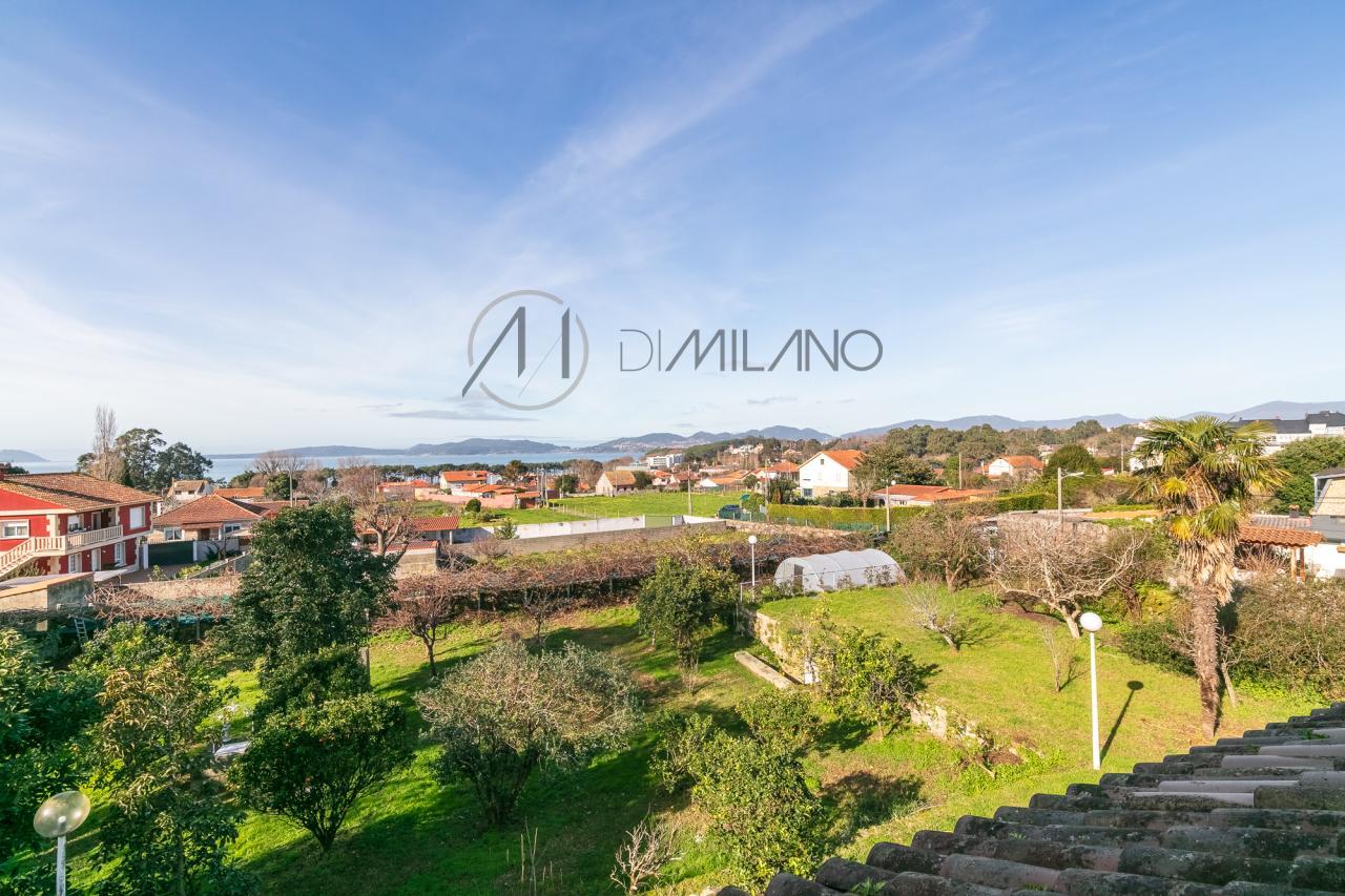 Chalet de piedra en Navia-Samil, Vigo