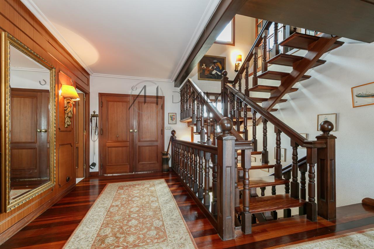 Chalet de piedra en Navia-Samil, Vigo