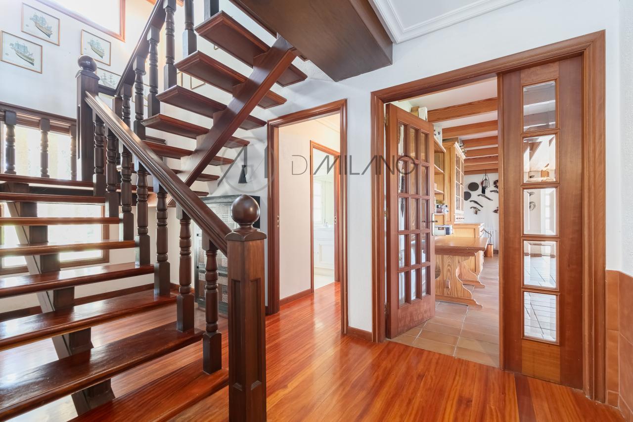 Chalet de piedra en Navia-Samil, Vigo