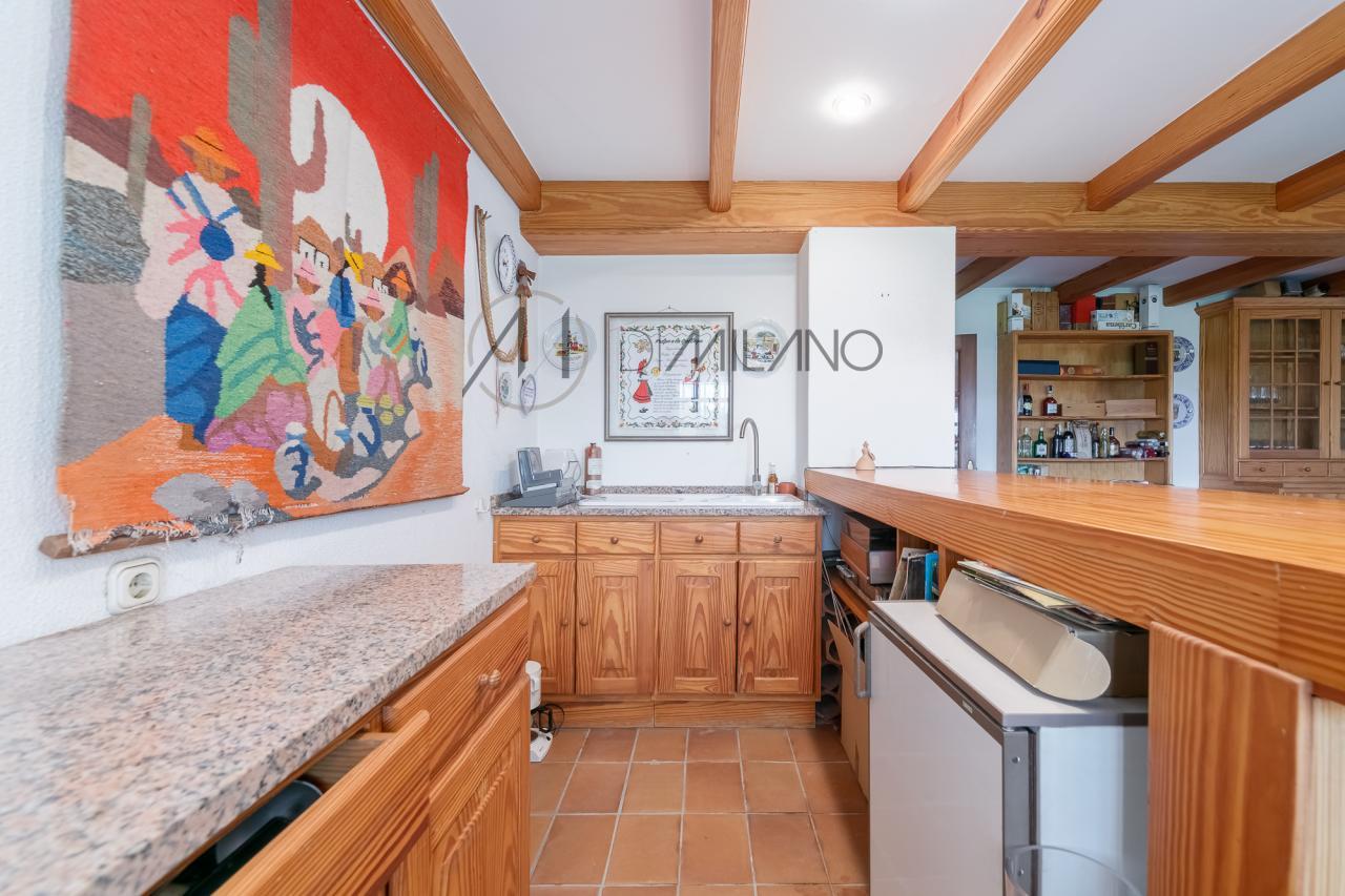 Chalet de piedra en Navia-Samil, Vigo