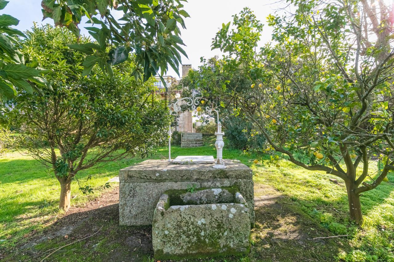 Chalet de piedra en Navia-Samil, Vigo