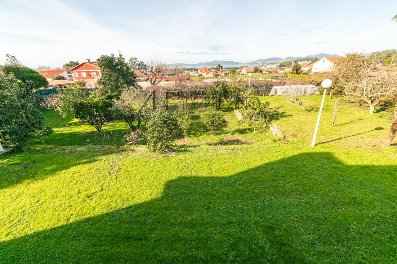 Chalet de piedra en Navia-Samil, Vigo