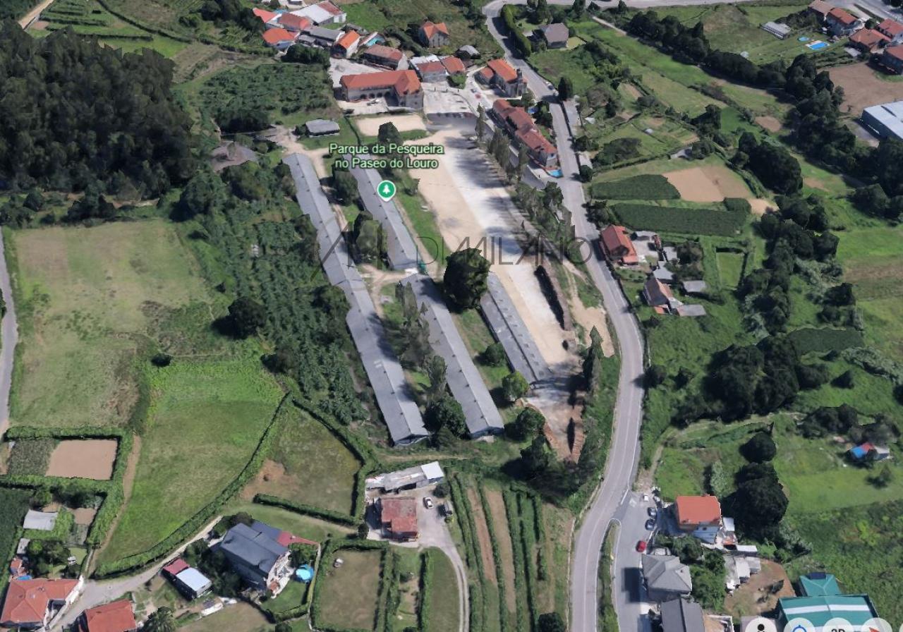 Casa de piedra en Mos