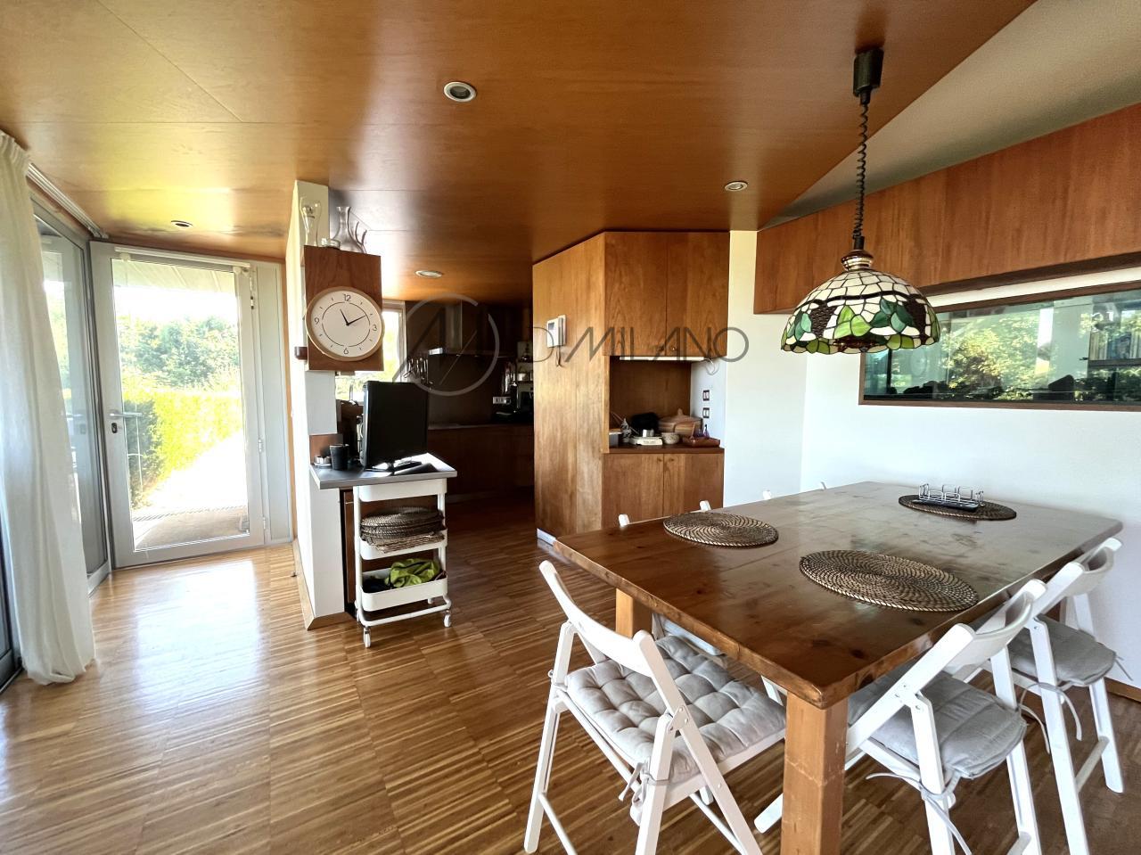 Exclusiva casa de diseño con vistas inmejorables en Nigrán