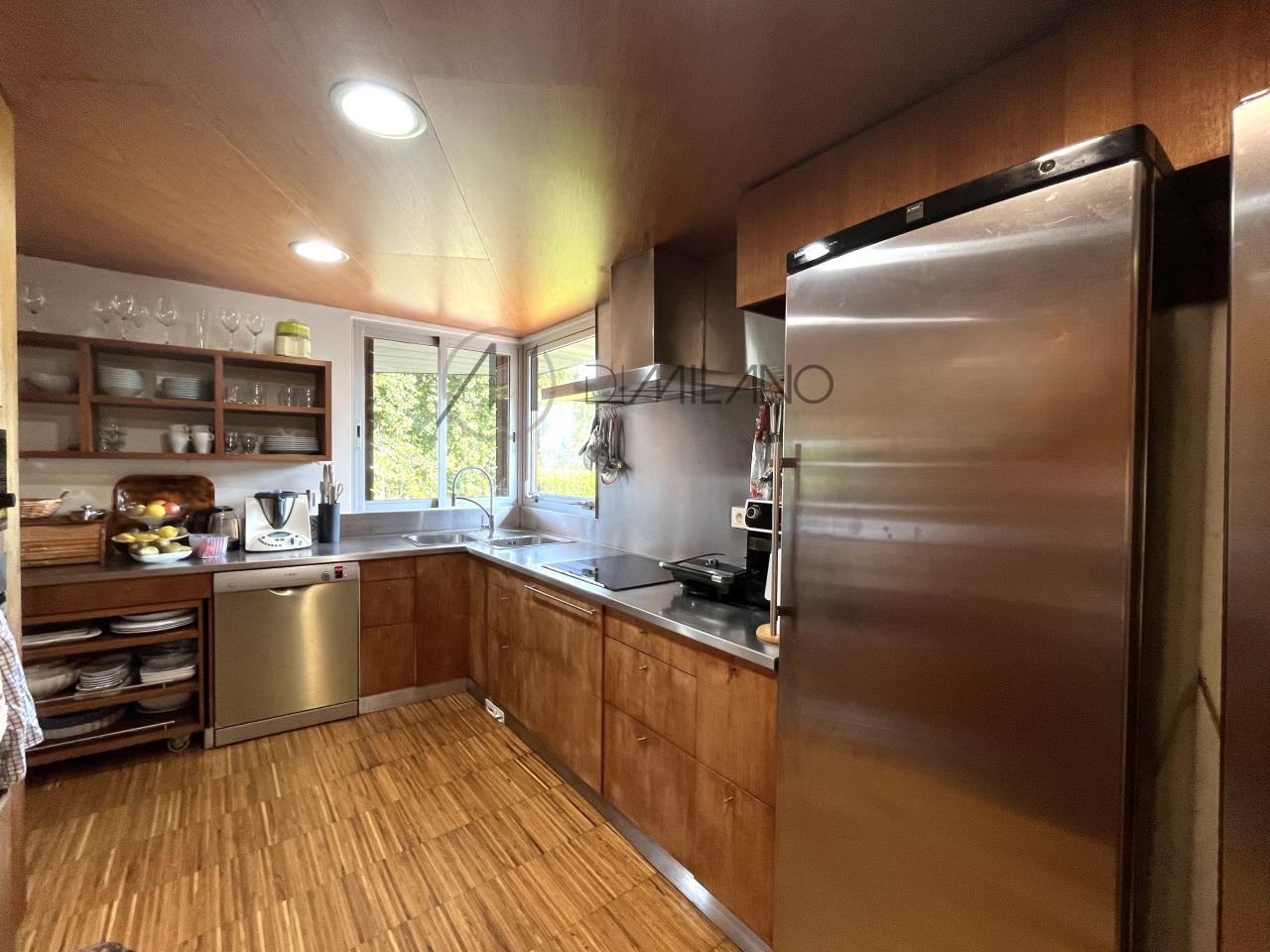 Exclusiva casa de diseño con vistas inmejorables en Nigrán