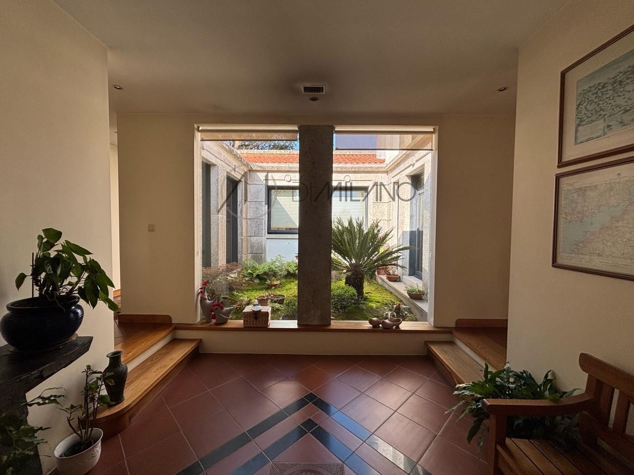 Casa de planta baja con espectaculares vistas al mar
