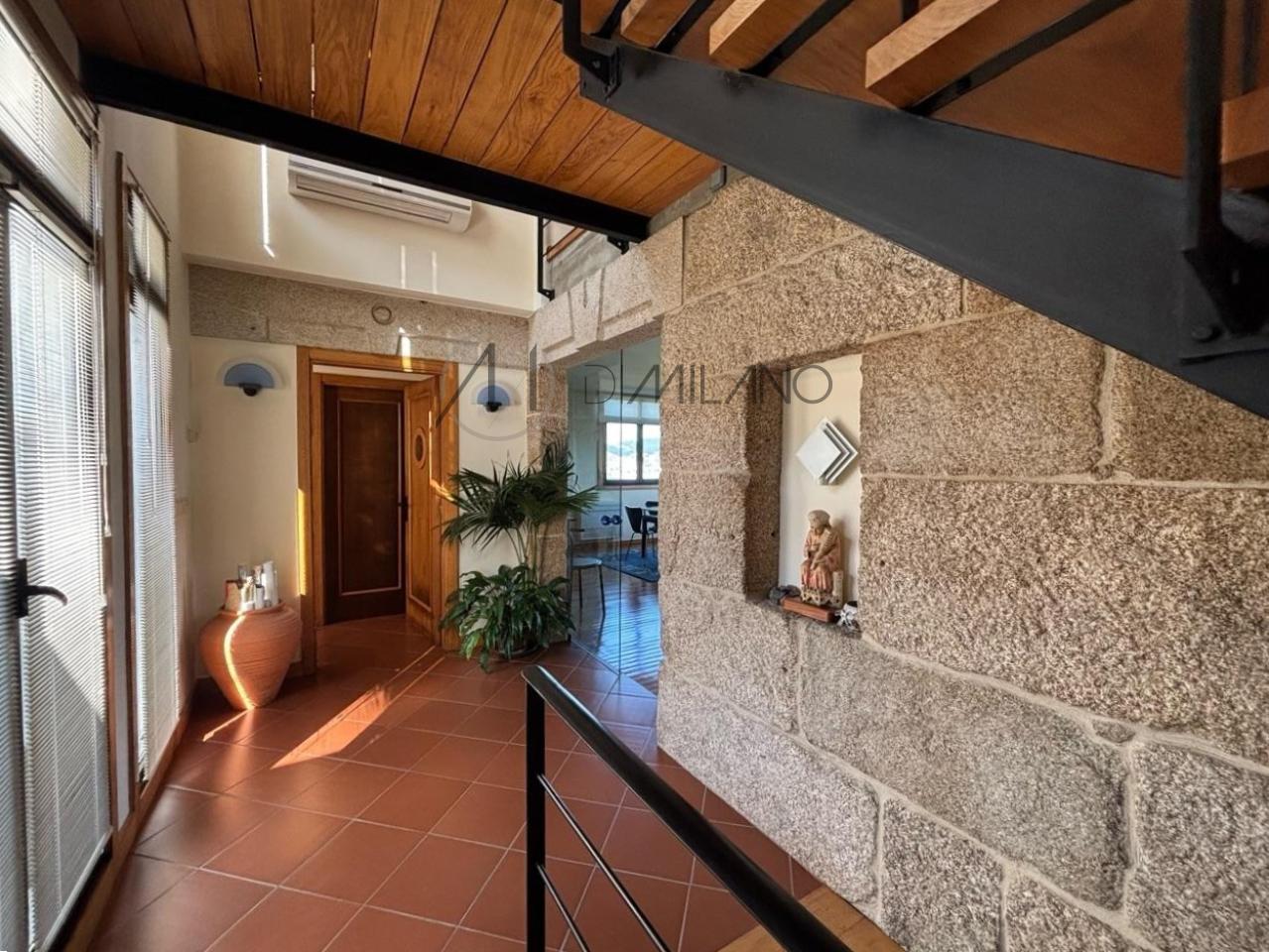 Casa de planta baja con espectaculares vistas al mar