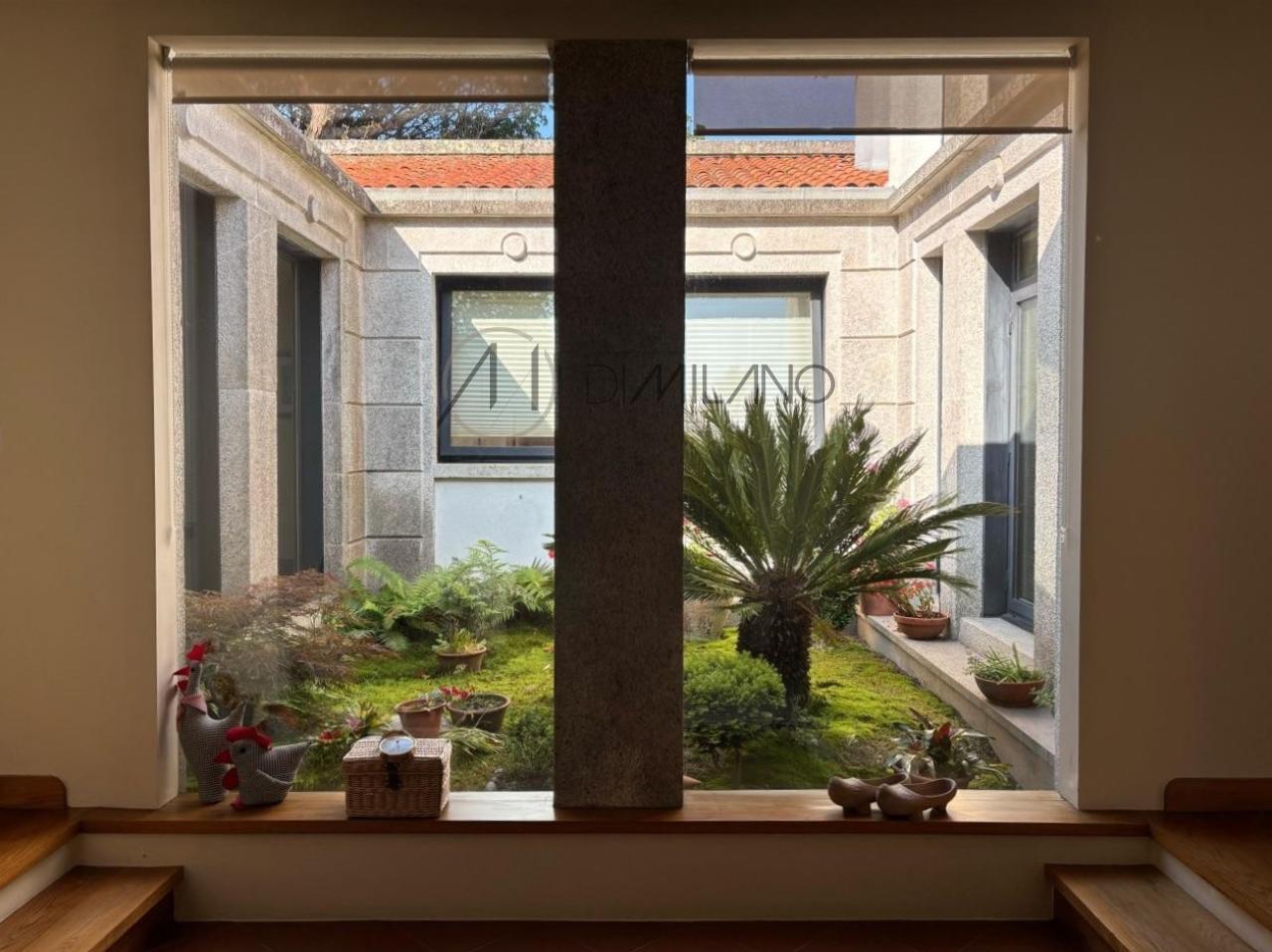 Casa de planta baja con espectaculares vistas al mar