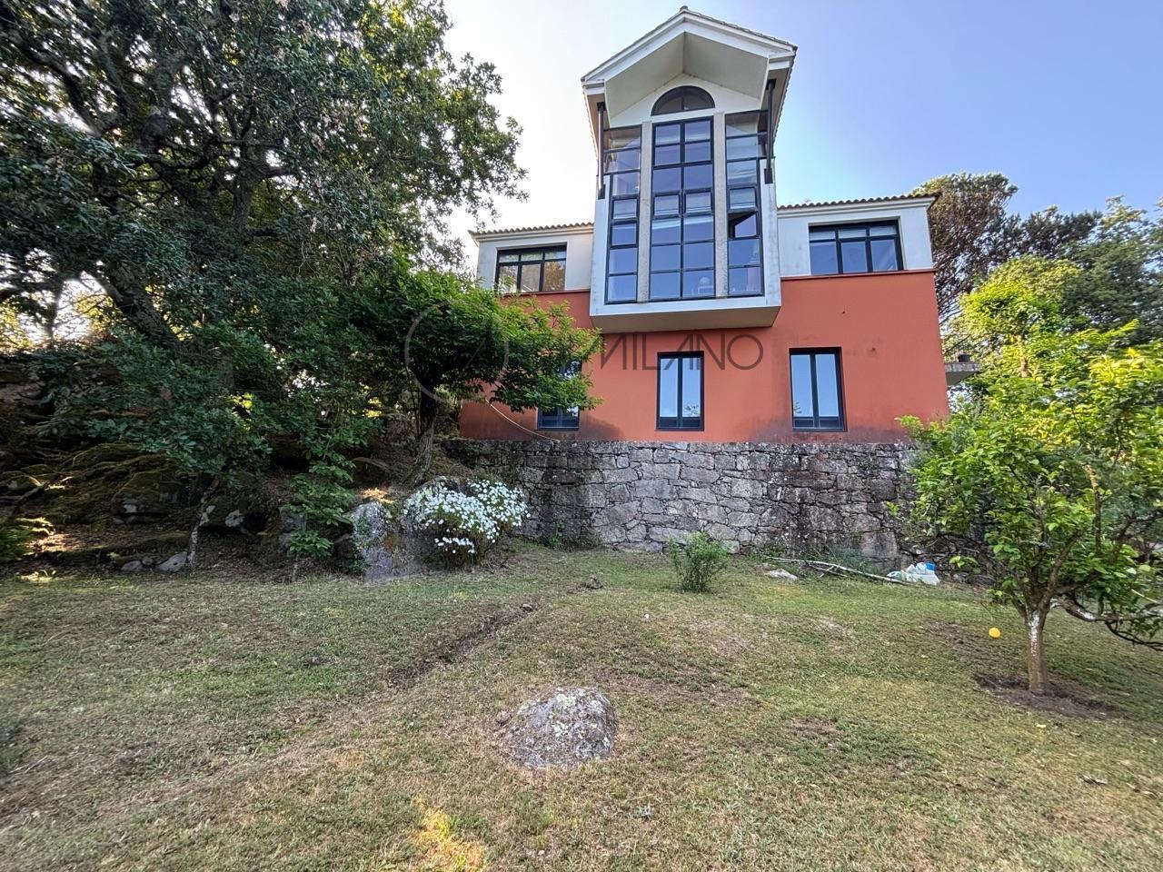 Casa de planta baja con espectaculares vistas al mar