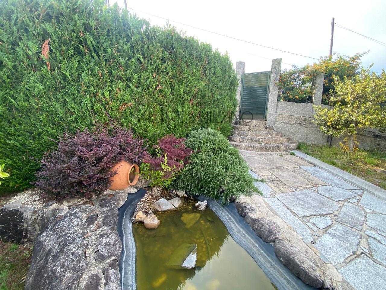 Una casa con alma en Poio entre el mar y la naturaleza