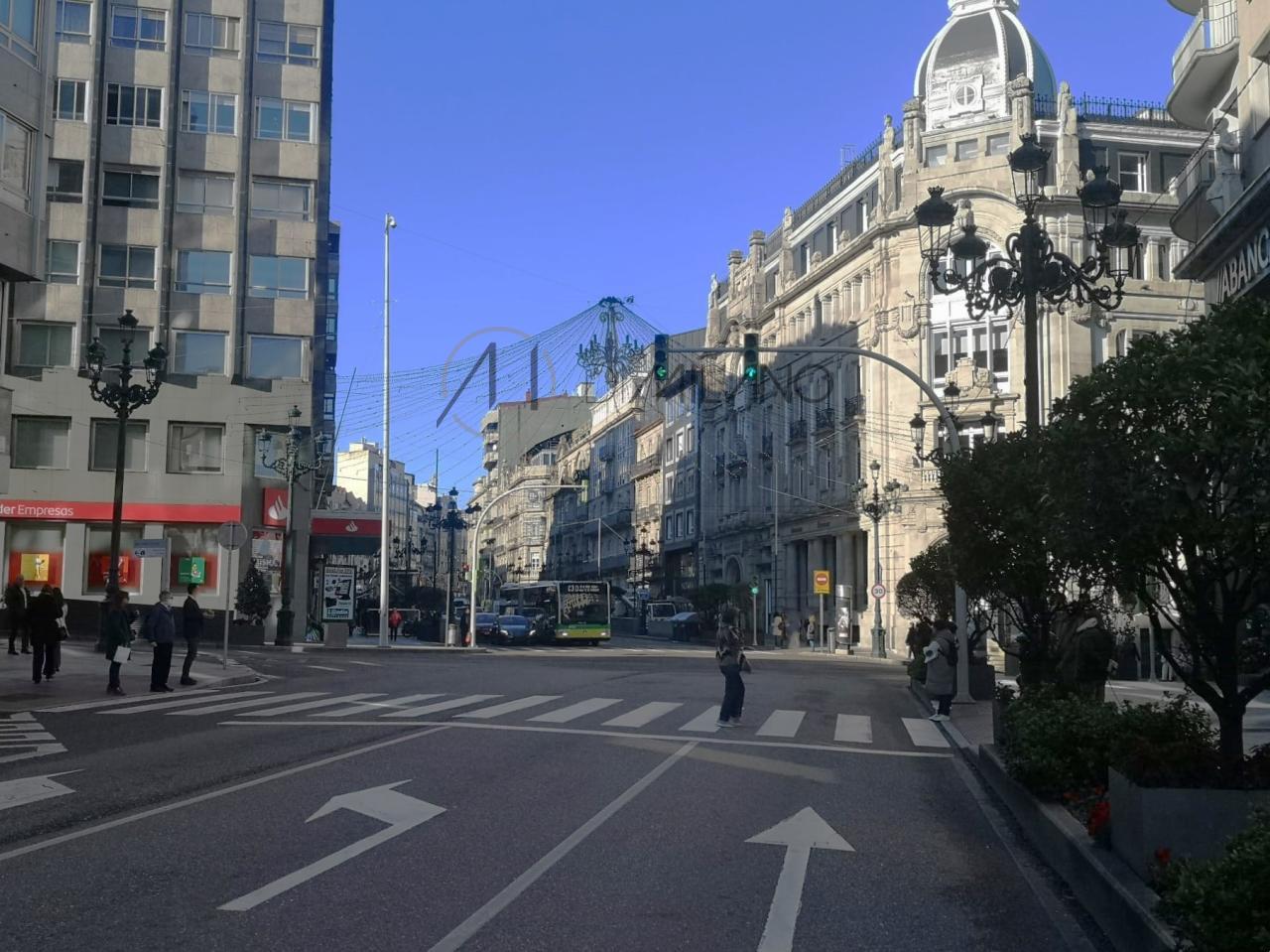 Plazas de garaje en el centro de Vigo