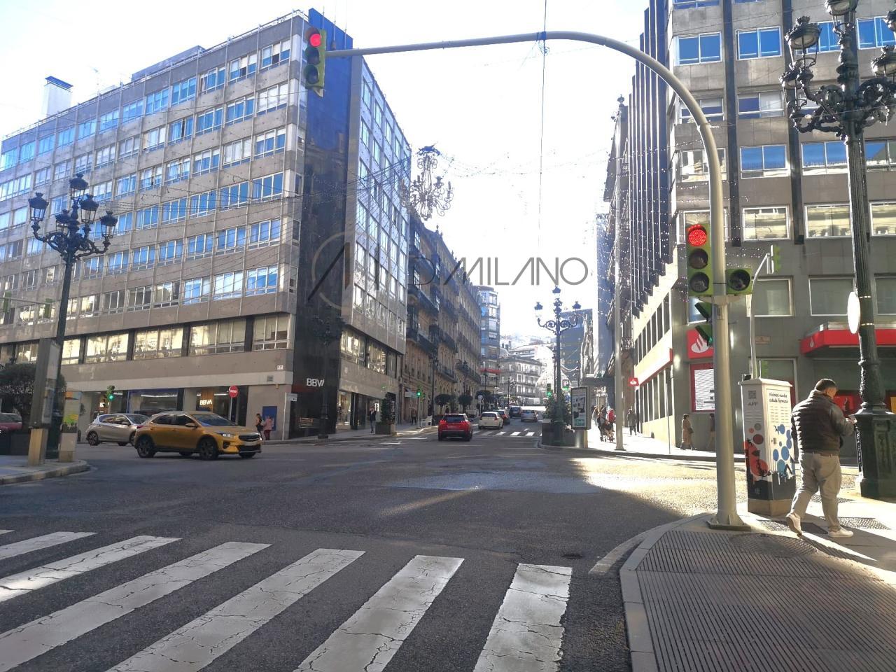 Plazas de garaje en el centro de Vigo