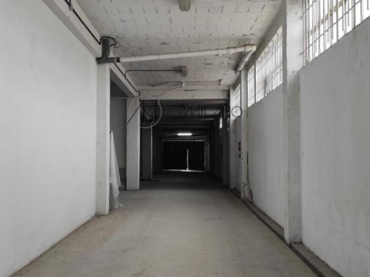 Amplio garaje de 1.074 m2 en la calle Tomás Alonso, en Vigo