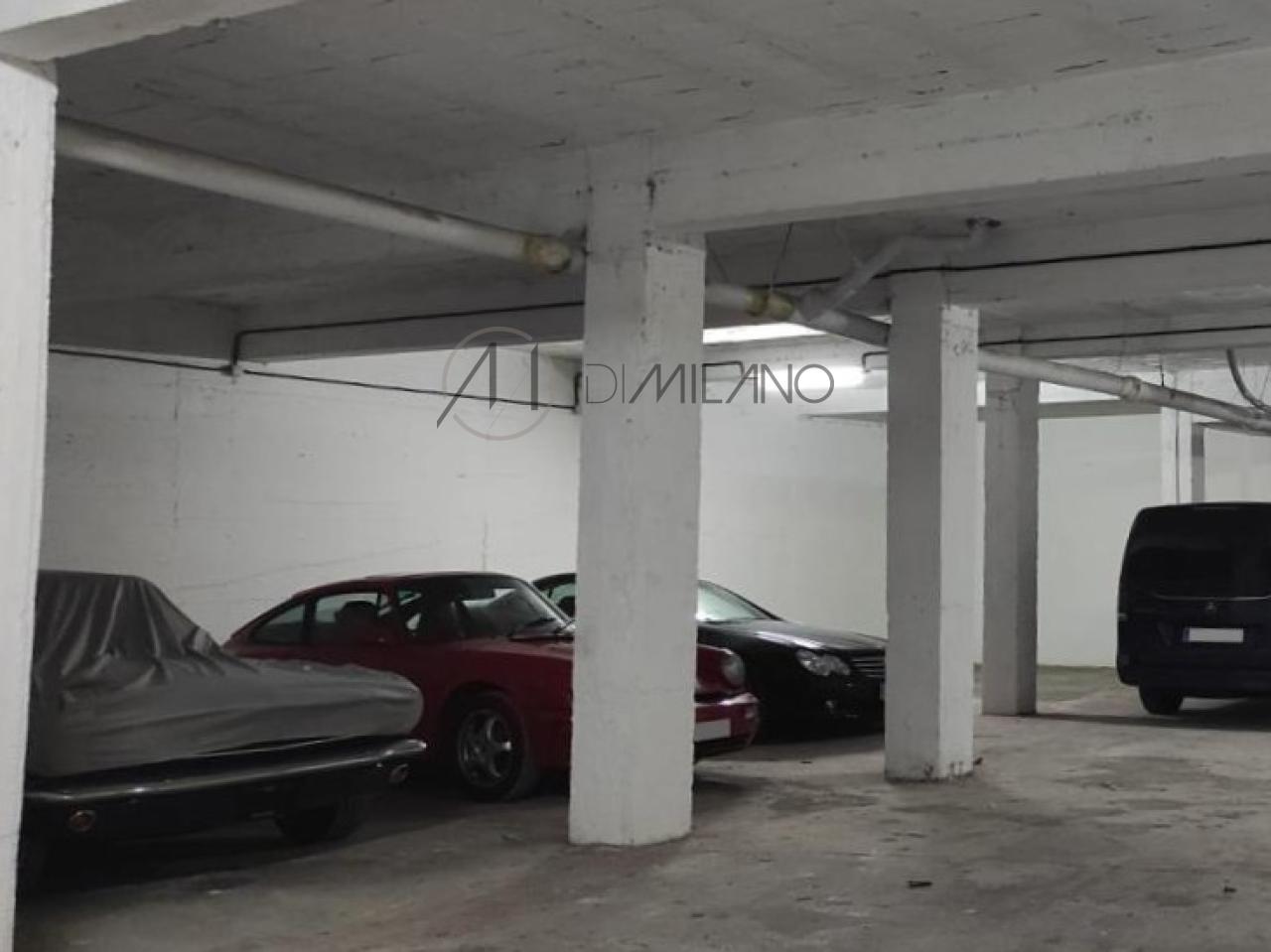 Amplio garaje de 1.074 m2 en la calle Tomás Alonso, en Vigo