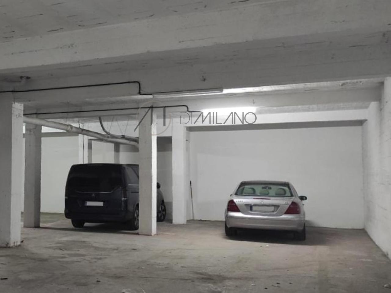 Amplio garaje de 1.074 m2 en la calle Tomás Alonso, en Vigo