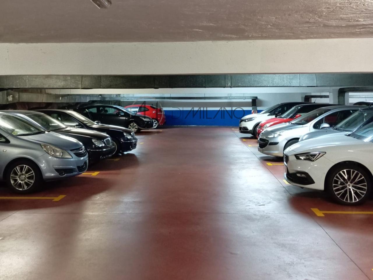 Plaza de garaje en venta en pleno centro de Vigo